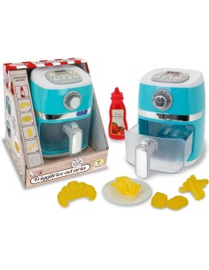 Grande Chef Friggitrice ad Aria Funzioni Reali – Teorema