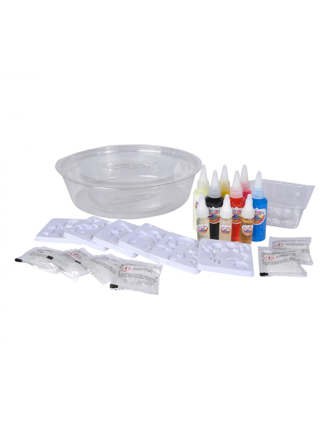 AQUA GELZ 106322563 SET DELUXE