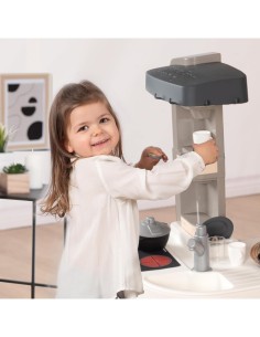 CUCINA GIOCATTOLO, TEFAL STUDIO, SMOBY, 27 ACCESSORI, SUONI REALISTICI, 48X46X100CM 2