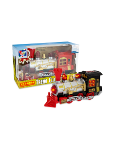LOCOMOTIVA LUCI E SUONI ASSORTITO-PLAYCITY -