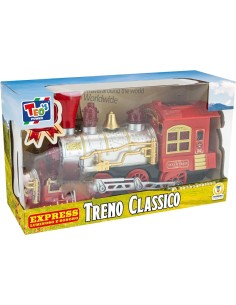 LOCOMOTIVA LUCI E SUONI ASSORTITO-PLAYCITY - 2