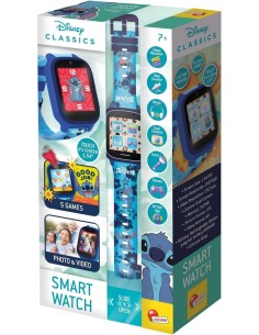 STITCH OROLOGIO SMART
