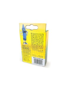 CRAYOLA, 24 PASTELLI A CERA, CRAYON, CONFEZIONE DA 24 PEZZI, 24 COLORI ASSORTITI, SCUOLA, TEMPO LIBERO