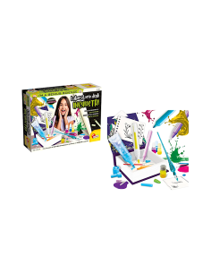 I'M GENIUS  LABORATORIO DEGLI INCHIOSTRI, KIT SCIENTIFICO, GIOCO EDUCATIVO