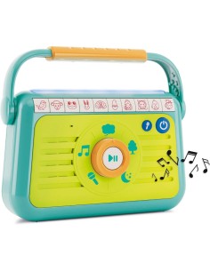 CAROTINA BABY BABY RADIOLINA PER BAMBINI