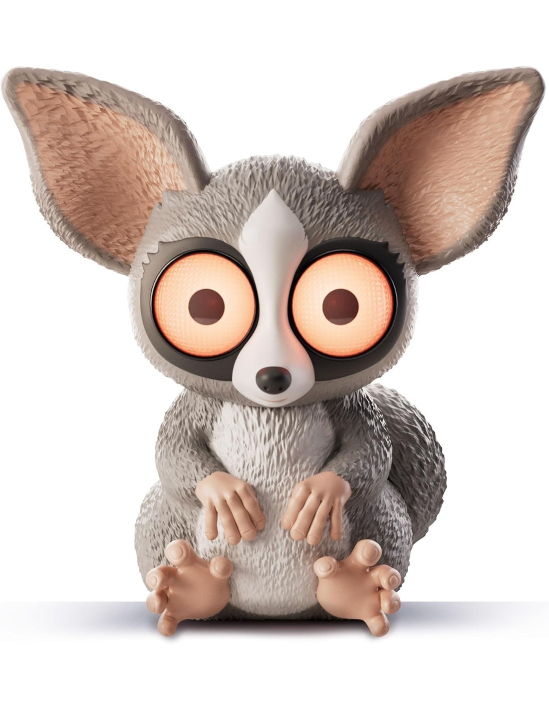 RAINY DAYS BUSHBABY LAMPADA LED NOTTURNA REGOLABILE