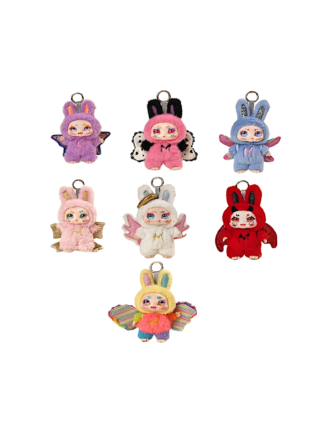 KIMMON DREAM MAKER PORTACHIAVI ASSORTITI