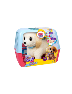 LIVE PETS 20486274 OUCHIES LABRADOR