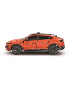 LABORATORIO DI MECCANICA, LAMBORGHINI URUS, CLEMENTONI, SCIENZA E GIOCO, COSTRUZIONI, 8+ ANNI
