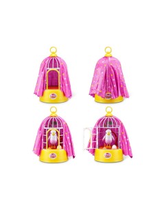 PETS ALIVE  POLLY UCCELLO MAGICO, UCCELLO PARLANTE, EFFETTI SONORI E LUMINOSI