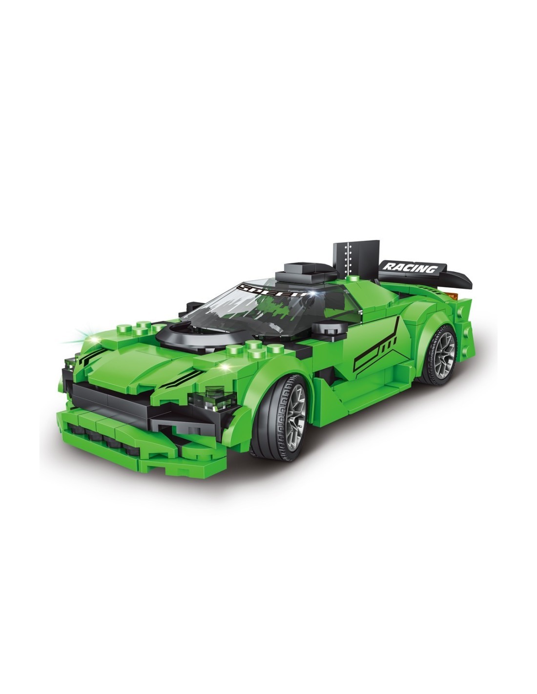 COSTRUZIONI AUTO RACING CAR 398PZ CLICK CLACK