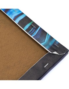 Diamantiny Quadro Animals Ara – Kit Crystal Art con Gemme 3D, Assortito