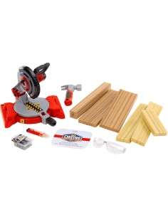 LITTLE TIKES SET TRONCATRICE CON ACCESSORI PER BAMBINI