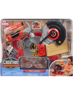 LITTLE TIKES SET TRONCATRICE CON ACCESSORI PER BAMBINI