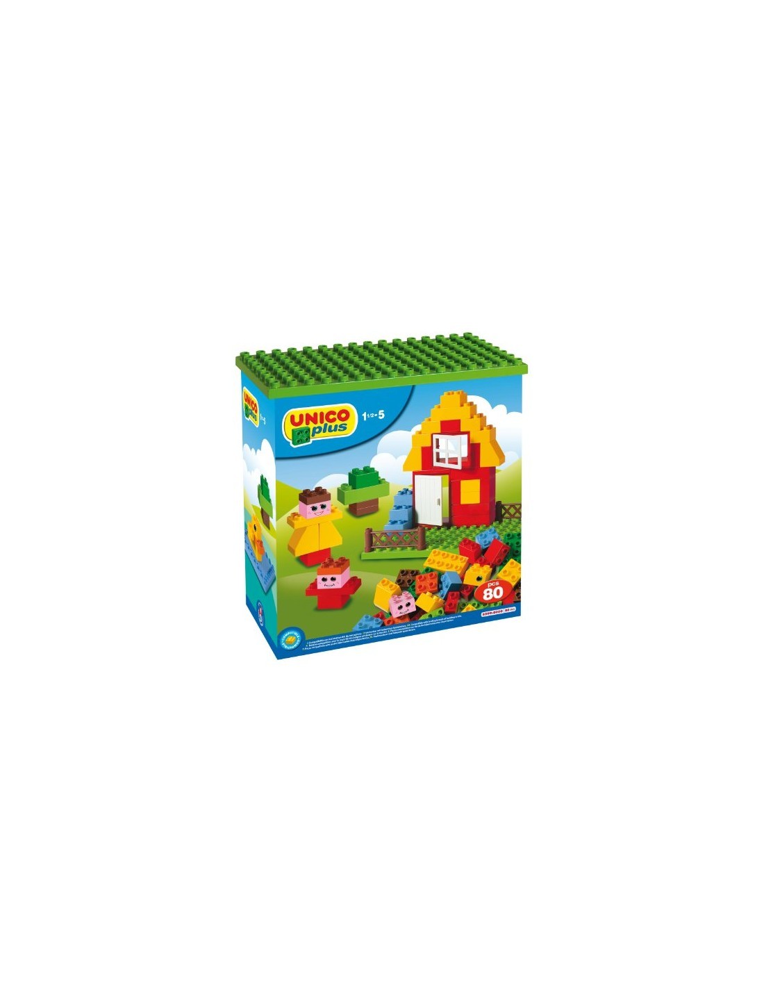 CESTA 8525 COSTRUZIONI 250PZ