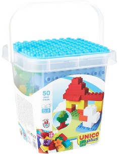 SECCHIO 8508 COSTRUZIONI 50PZ su TreG Ingrosso