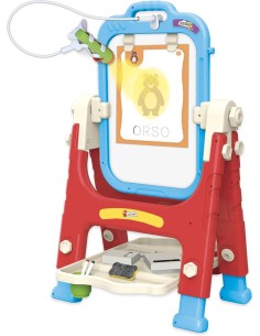 CAROTINA LAVAGNA CON PROIETTORE LED, GIOCO EDUCATIVO 2