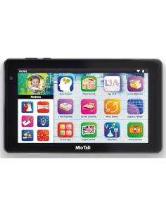 MIO TAB L.I.A, TAB, 7", TABLET EDUCATIVO PER BAMBINI CON INTELLIGENZA ARTIFICIALE L.I.A. 2