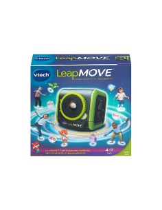 LEAPMOVE CONSOLE EDUCATIVA ED APPRENDIMENTO PER BAMBINI 4 - 11 ANNI