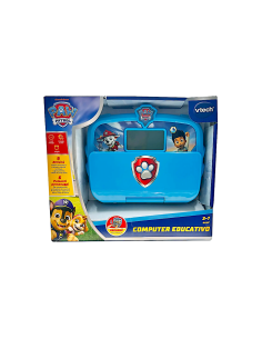 PAW PATROL COMPUTER EDUCATIVO, TABLET PER BAMBINI