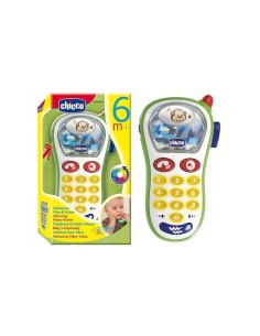 GIOCO TELEFONINO VIBRA E SCATTA PNT CHICCO su TreG Ingrosso 2