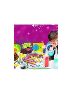 I'M A GENIUS SUPER LABORATORIO 101 ESPERIMENTI 97562 LISCIANI su Tr...