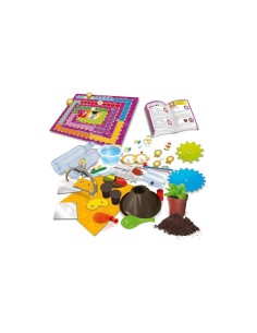 I'M A GENIUS SUPER LABORATORIO 101 ESPERIMENTI 97562 LISCIANI su Tr...