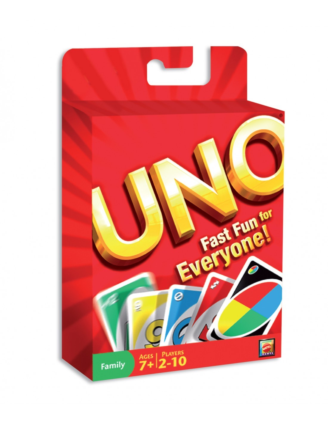 GIOCO DI CARTE UNO W2087 MATTEL su TreG Ingrosso