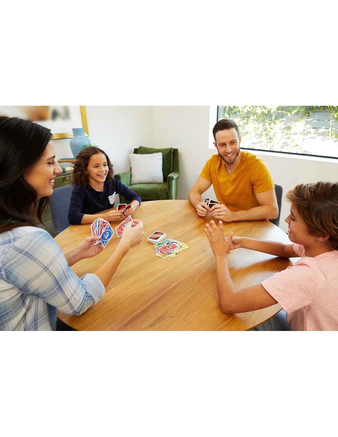 GIOCO DI CARTE UNO W2087 MATTEL su TreG Ingrosso