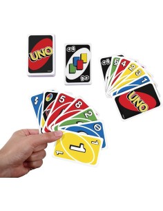 GIOCO DI CARTE UNO W2087 MATTEL su TreG Ingrosso