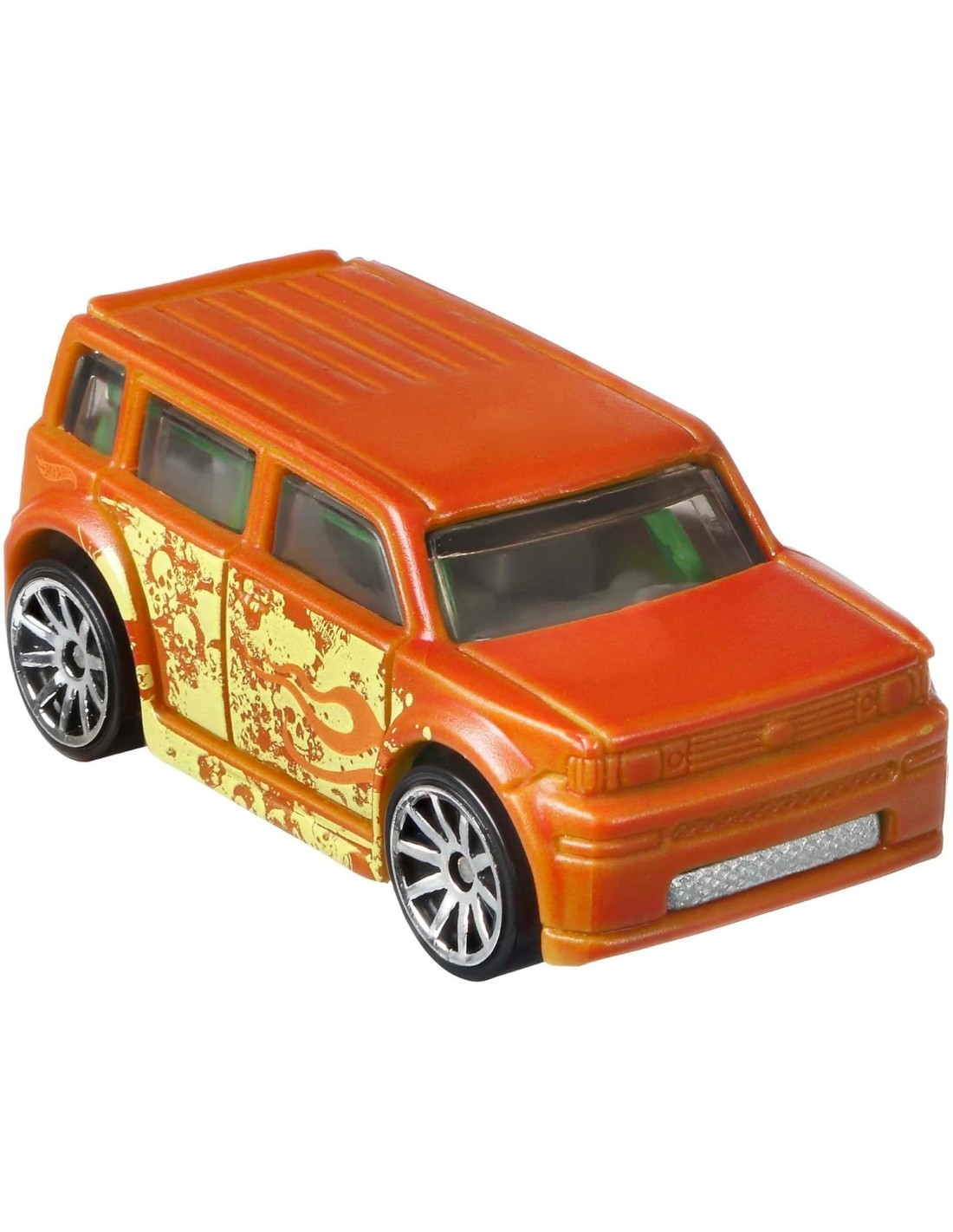 HOT WHEELS BHR15 AUTO CAMBIA COLORE ASSORTITO MATTEL su TreG Ingrosso