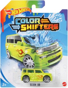 HOT WHEELS BHR15 AUTO CAMBIA COLORE ASSORTITO MATTEL su TreG Ingrosso