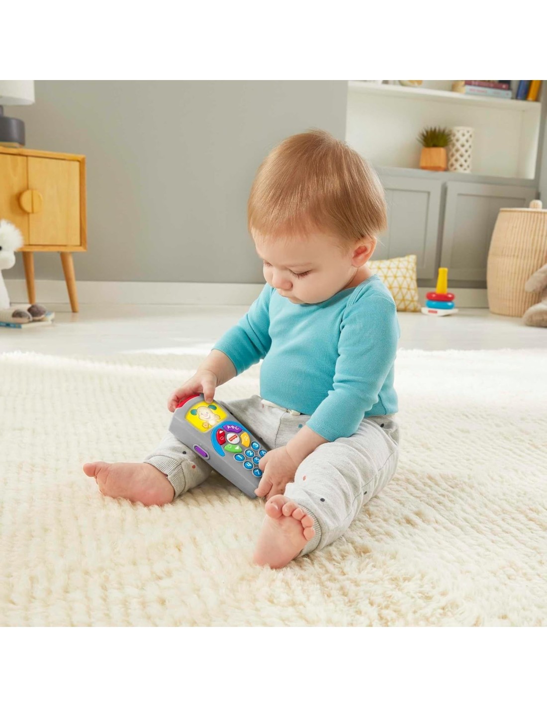 FISHER PRICE DLD33 TELECOMANDO DEL CAGNOLINO MATTEL su TreG Ingrosso