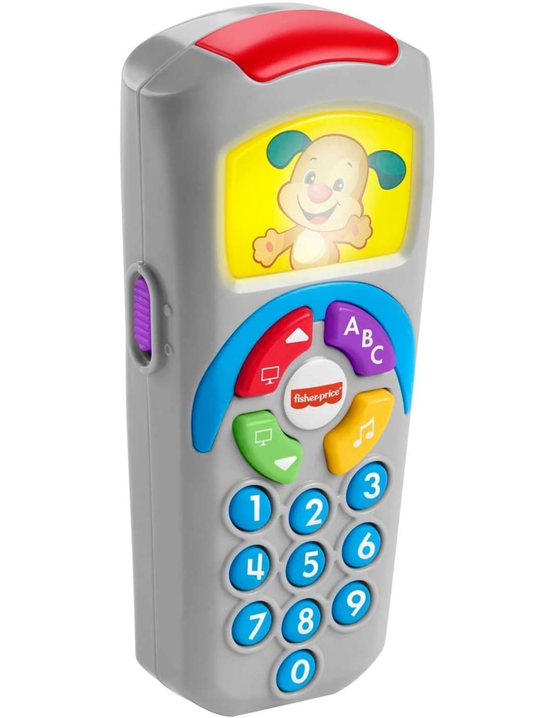 FISHER PRICE DLD33 TELECOMANDO DEL CAGNOLINO MATTEL su TreG Ingrosso