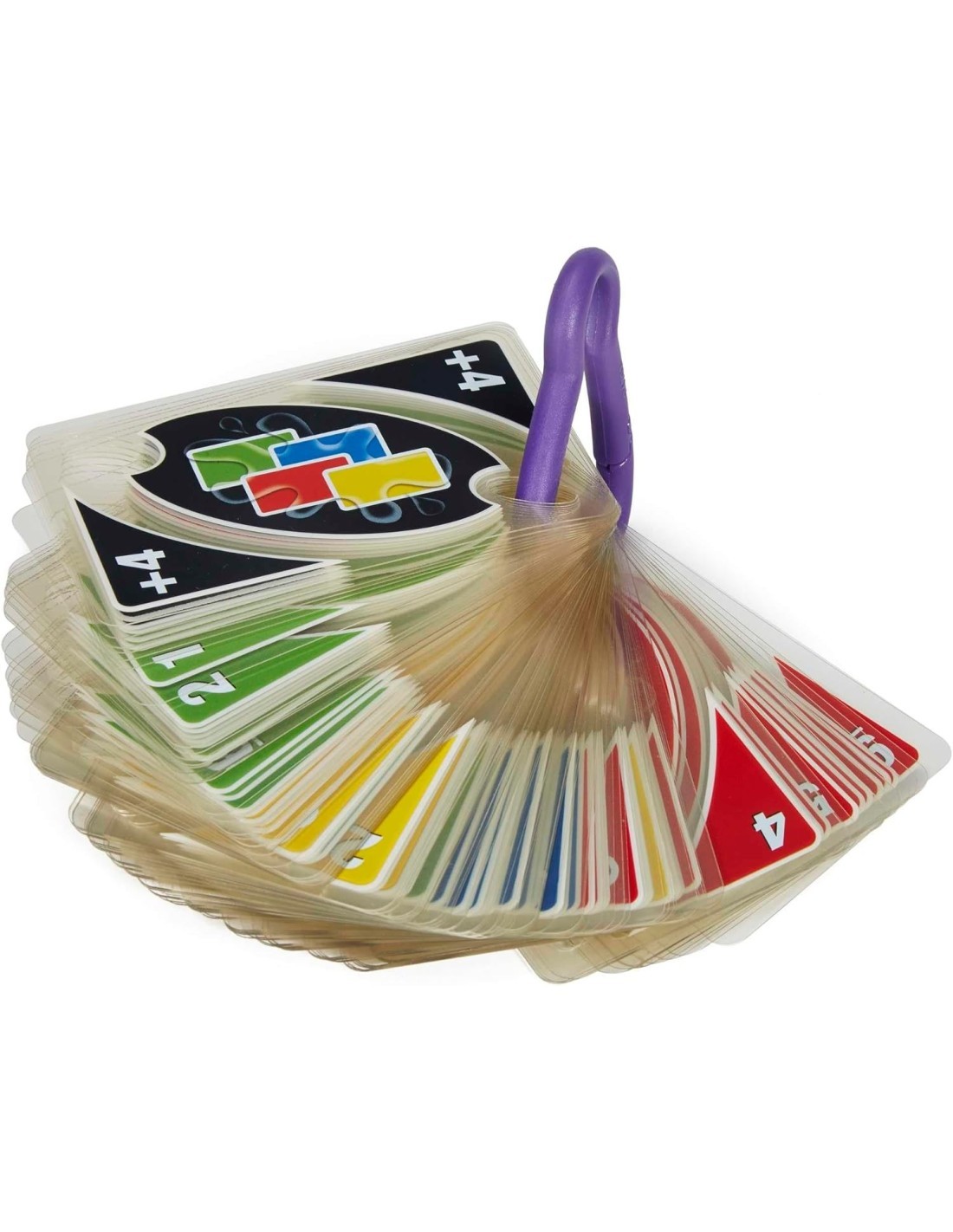 CARTE UNO H2O TO GO P1703 MATTEL su TreG Ingrosso