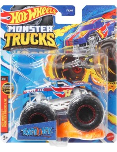 HOT WHEELS FYJ44 MONSTER TRUCKS ASSORTITO MATTEL su TreG Ingrosso