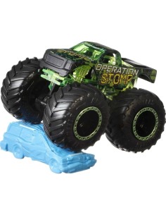 HOT WHEELS FYJ44 MONSTER TRUCKS ASSORTITO MATTEL su TreG Ingrosso