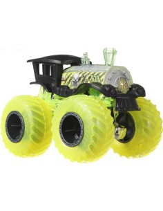 HOT WHEELS FYJ44 MONSTER TRUCKS ASSORTITO MATTEL su TreG Ingrosso
