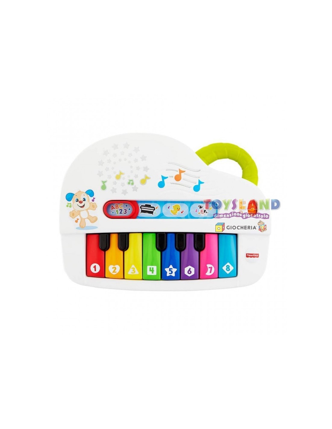 FP HHX13 PIANOFORTE DI CAGNOLINO su TreG Ingrosso