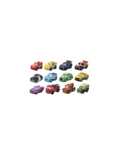 CARS GKF65 MINI RACERS ASSORT su TreG Ingrosso