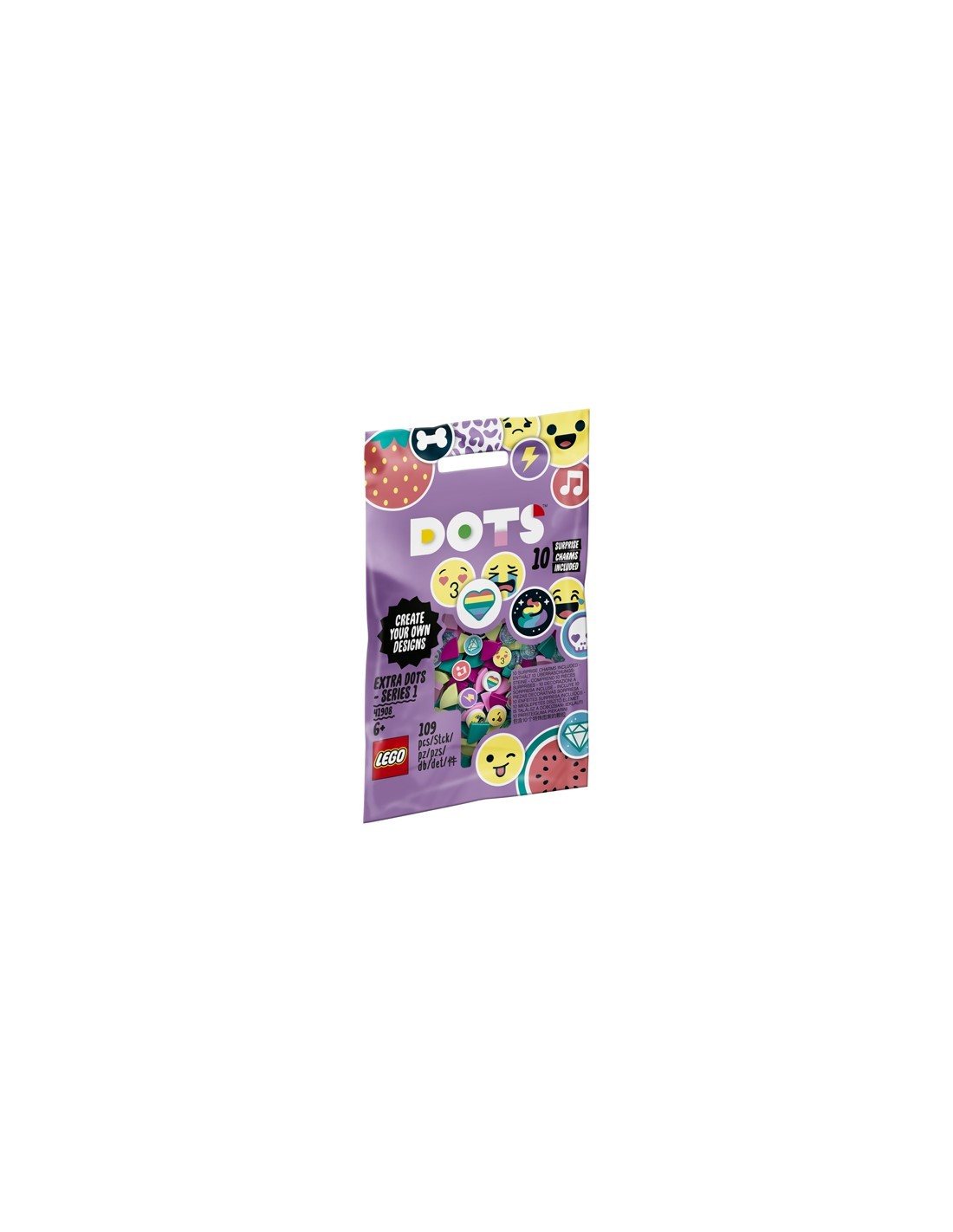 LEGO DOTS 41908 BUSTINA ACCESSORI su TreG Ingrosso