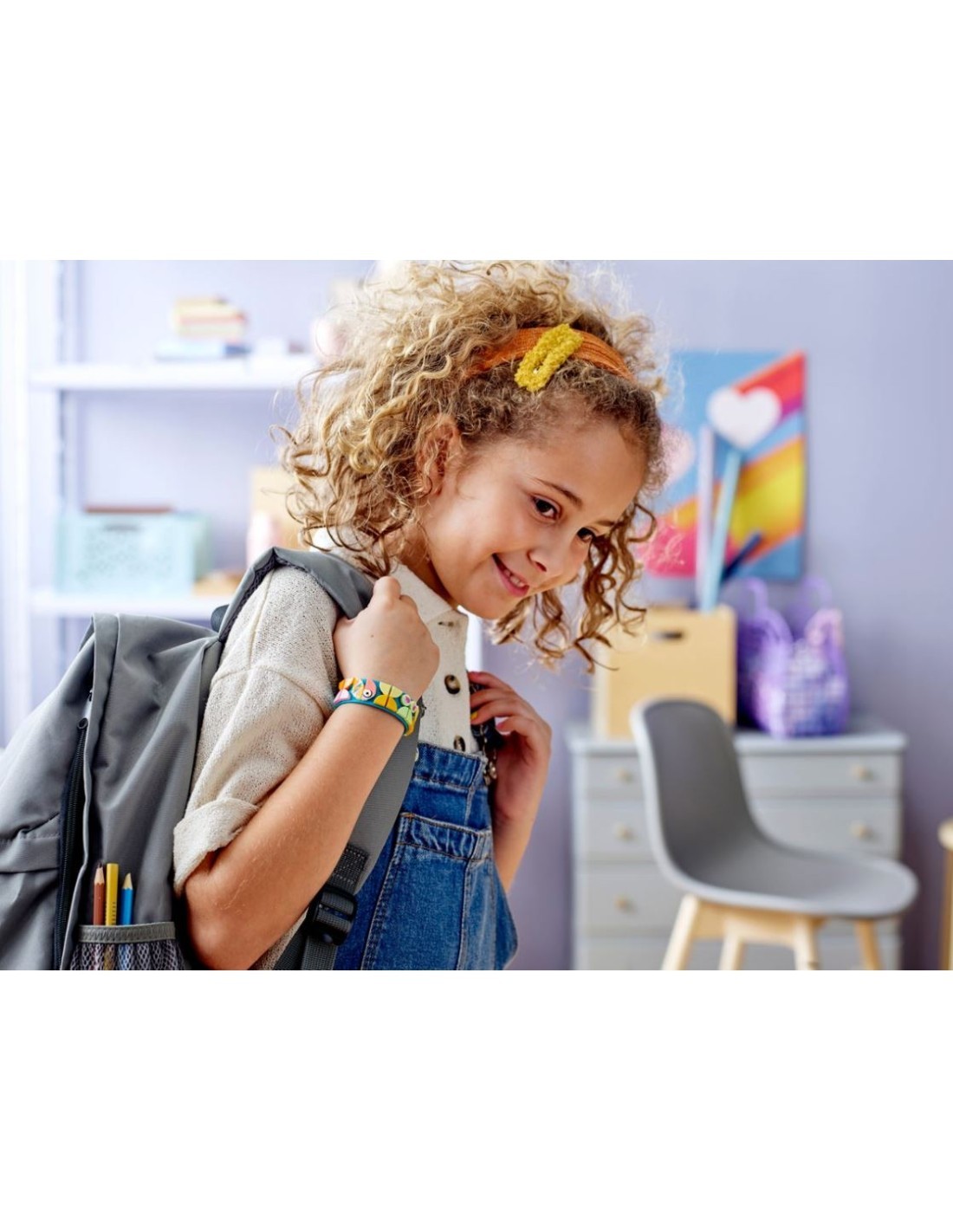 LEGO DOTS 41912 BRACCIALETTO LOVE BIRDS su TreG Ingrosso