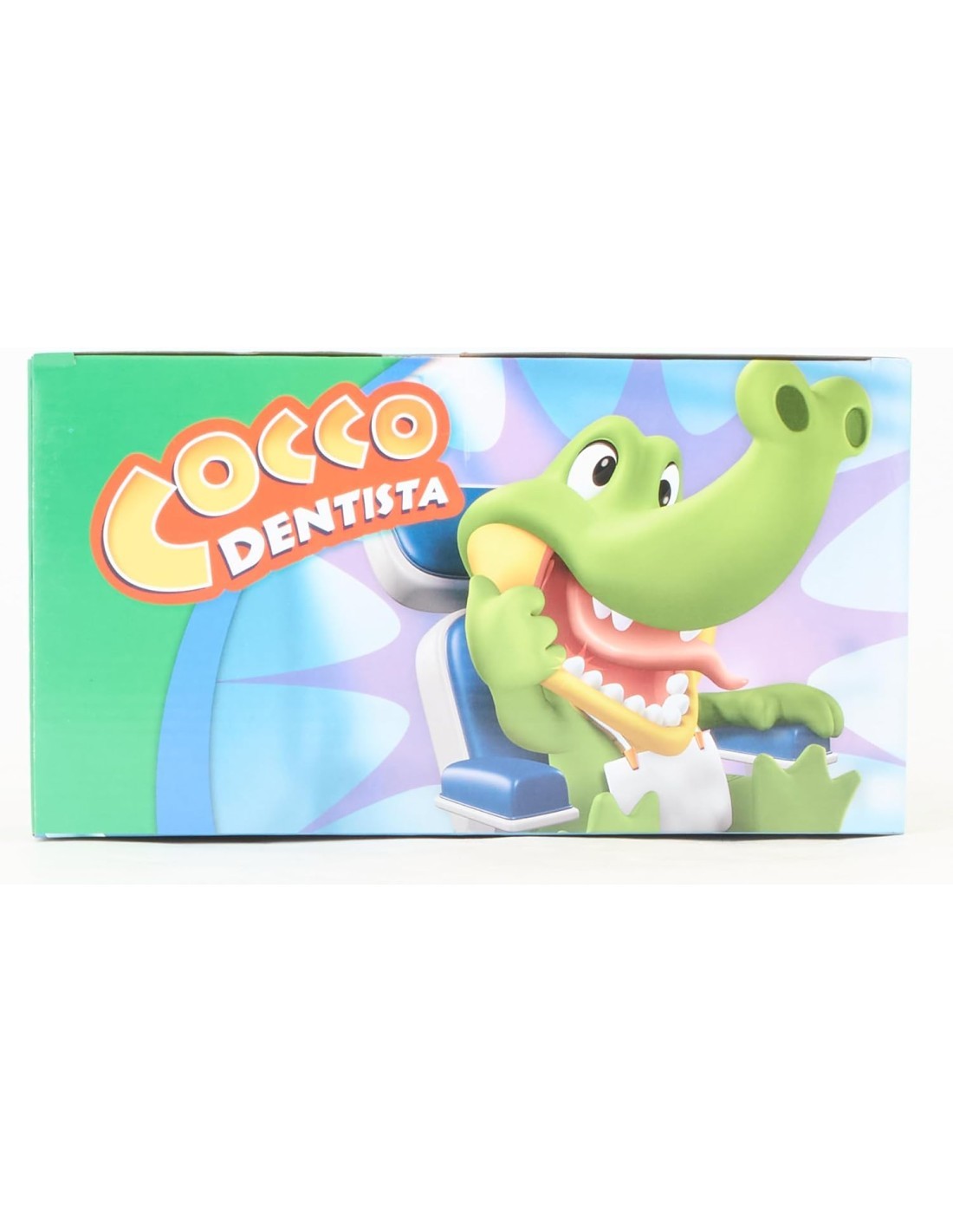 GIOCO IN SCATOLA COCCO DENTISTA B0408103 HASBRO su TreG Ingrosso