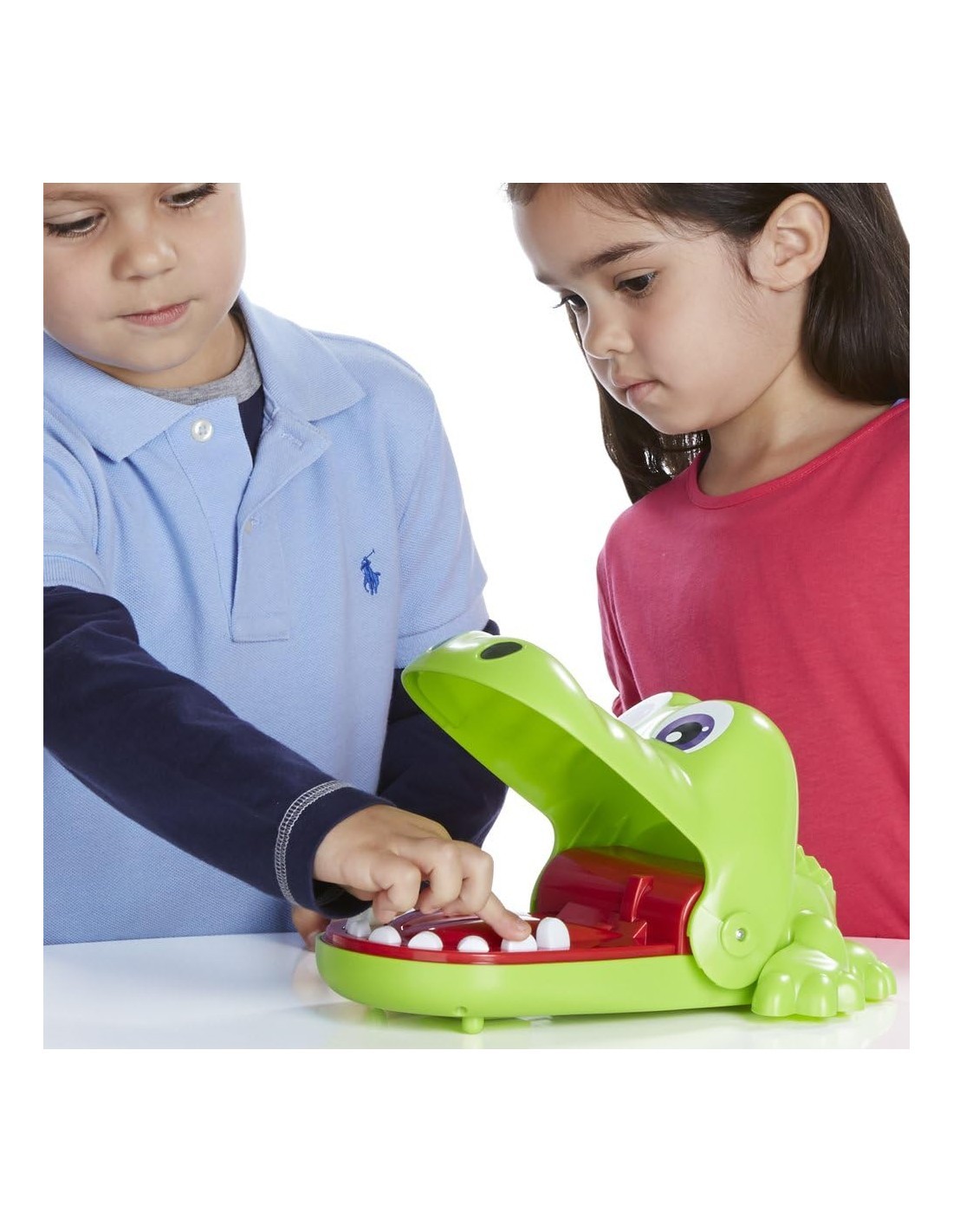 GIOCO IN SCATOLA COCCO DENTISTA B0408103 HASBRO su TreG Ingrosso