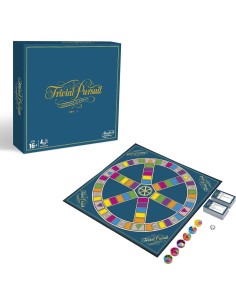 GIOCO IN SCATOLA TRIVIAL PURSUIT C1940103 HASBRO su TreG Ingrosso