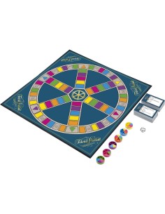 GIOCO IN SCATOLA TRIVIAL PURSUIT C1940103 HASBRO su TreG Ingrosso