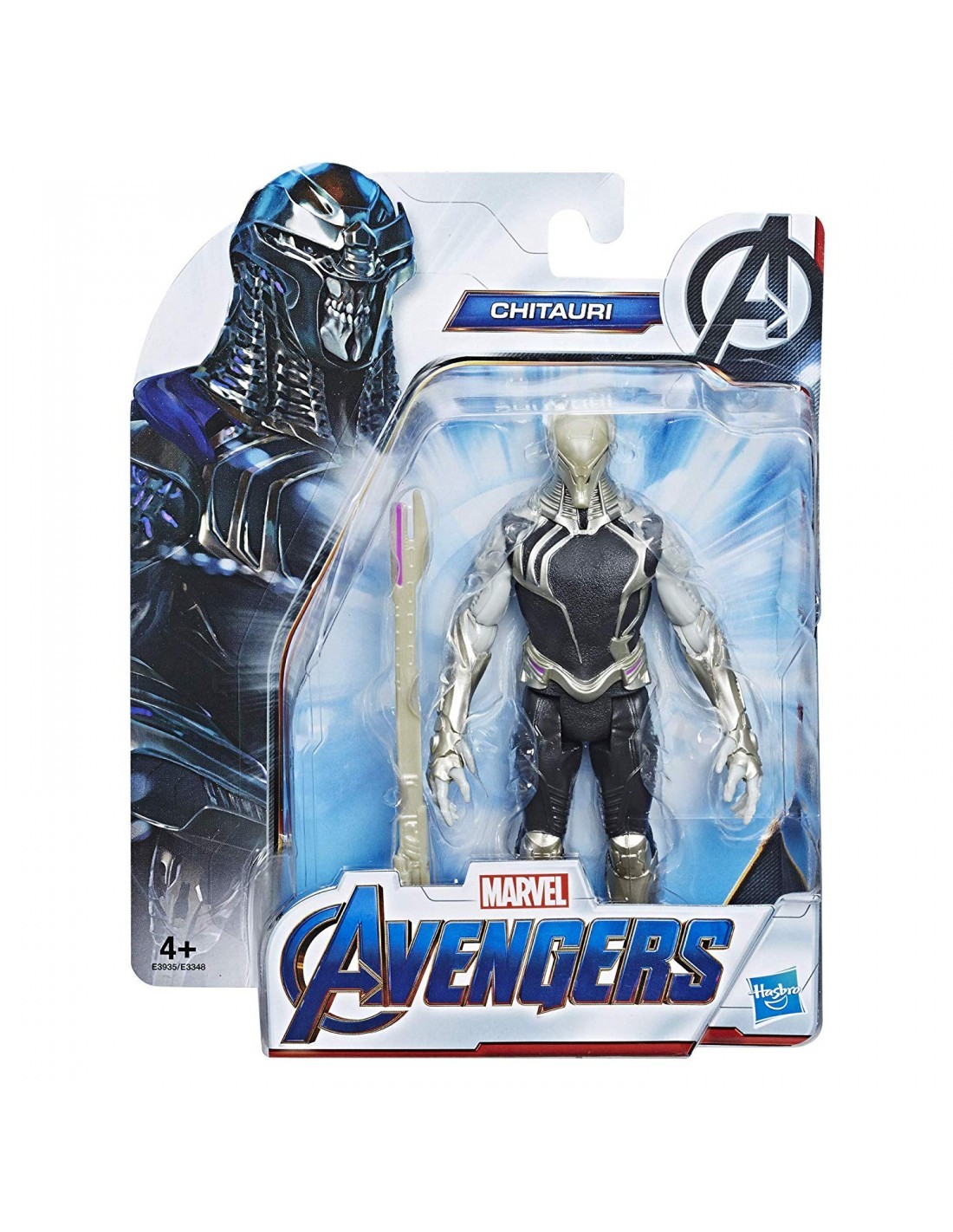 AVENGERS E3348 PERSONAGGIO ARTICOLATO