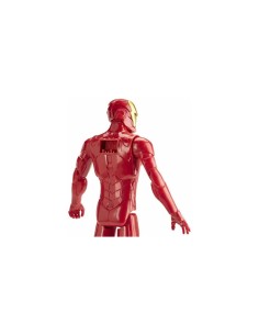 AVENGERS E7873 IRON MAN TITAN HERO su TreG Ingrosso 2