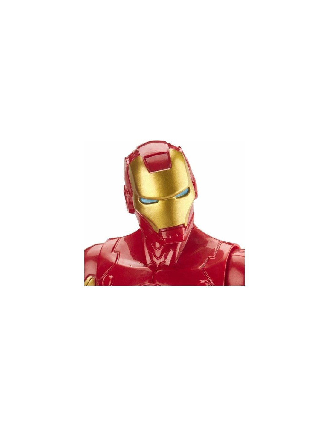 AVENGERS E7873 IRON MAN TITAN HERO su TreG Ingrosso