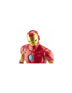 AVENGERS E7873 IRON MAN TITAN HERO su TreG Ingrosso